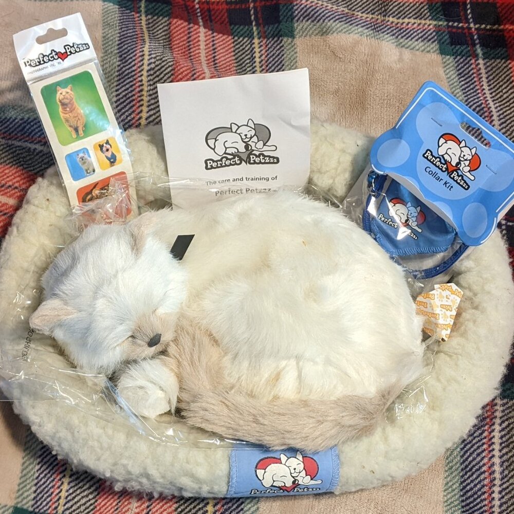 Perfect Petzzz cat NON WORKING